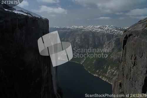 Image of Kjerag, Norway