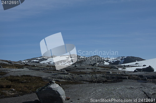 Image of Kjerag, Norway