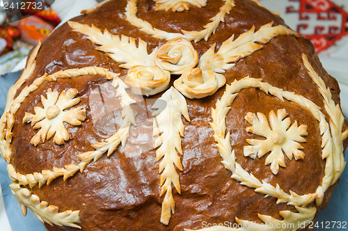 Image of wedding bread