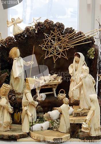 Image of Nativity Scene