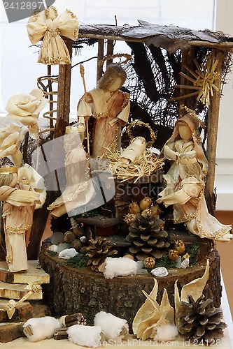 Image of Nativity Scene