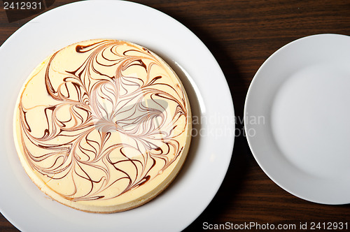 Image of Cheese cake 