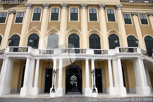 Image of Vienna, Austria - Schoenbrunn Palace