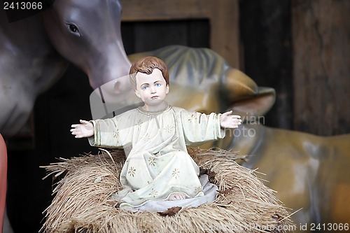 Image of Nativity Scene