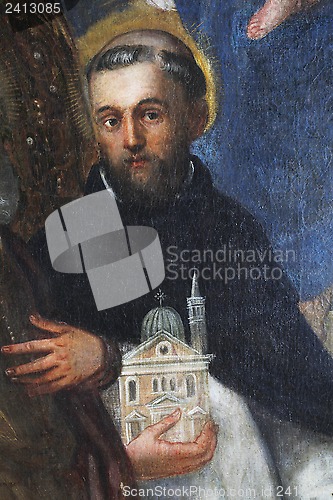 Image of Saint Dominic