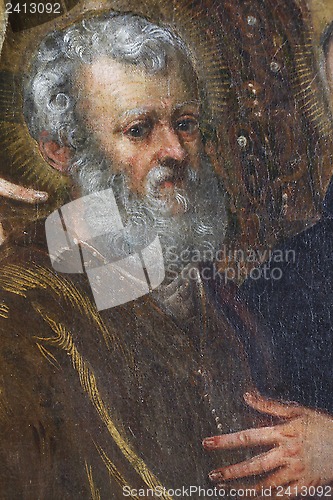 Image of Saint Peter 