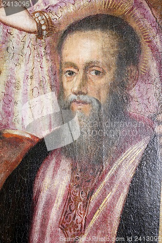 Image of Saint Andrew 