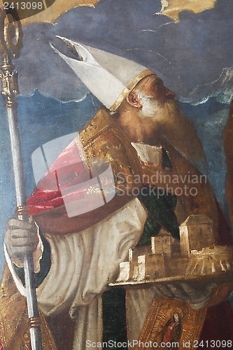 Image of Saint Blaise