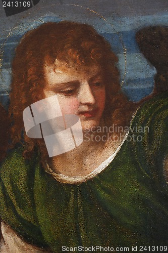 Image of Archangel Raphael