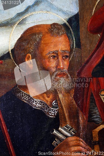 Image of Saint Peter