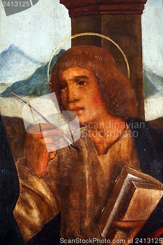 Image of Saint John the Evangelist