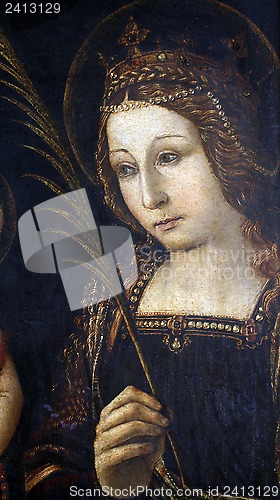 Image of Saint Catherine of Alexandria