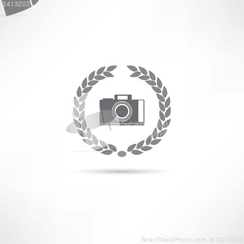 Image of camera icon