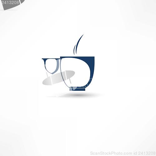 Image of coffee icon