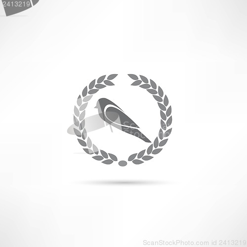 Image of bird icon