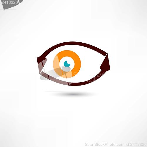 Image of eye icon