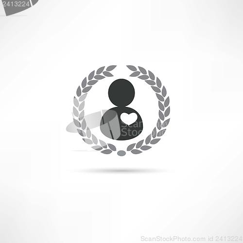 Image of men icon