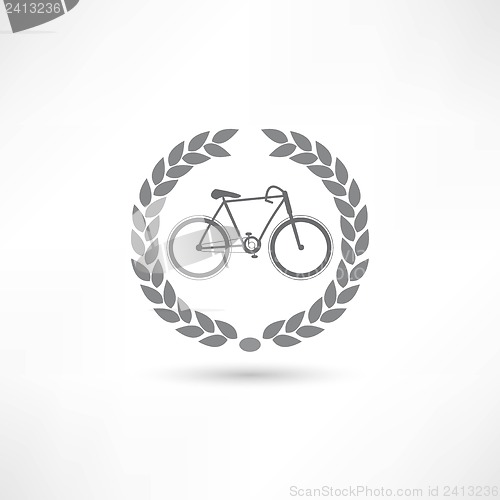 Image of bike icon