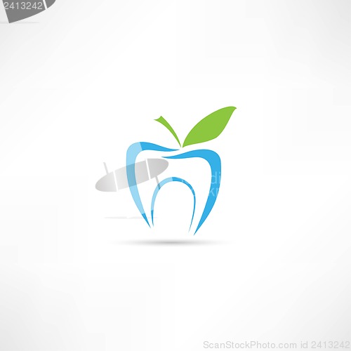 Image of tooth icon