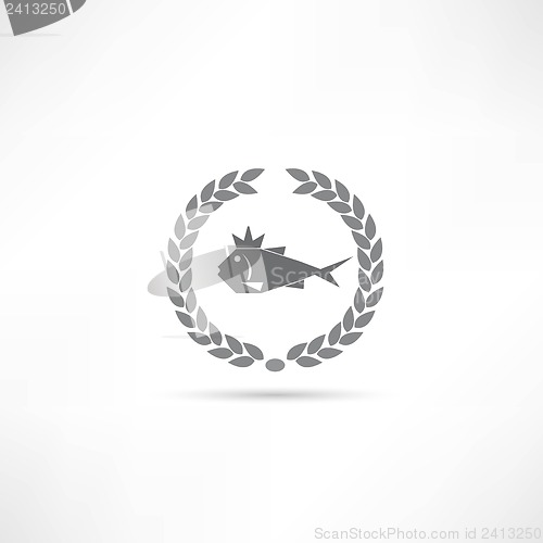 Image of fish icon