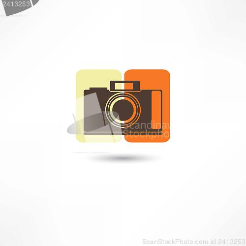 Image of camera icon