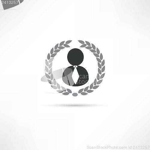 Image of men icon