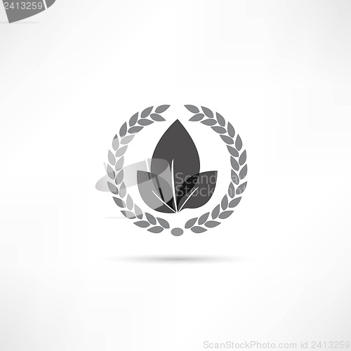 Image of eco icon