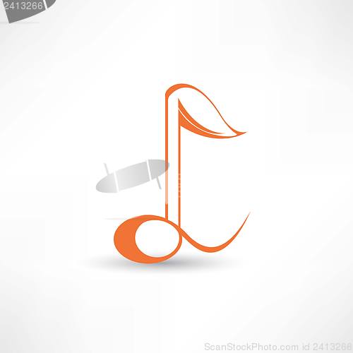 Image of music icon