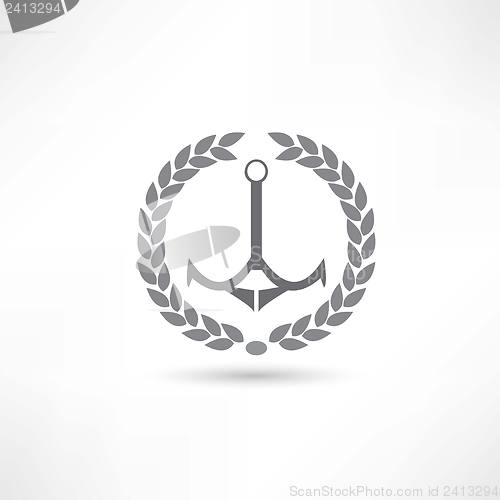 Image of anchor icon