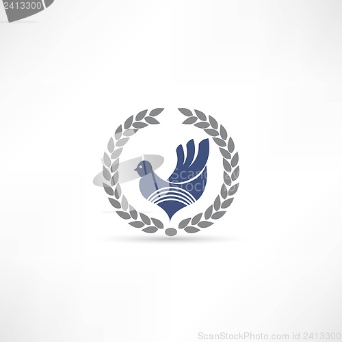 Image of bird icon