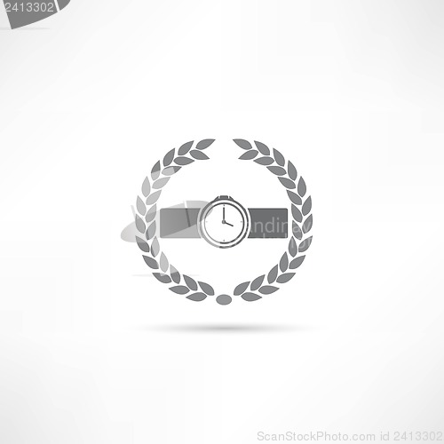 Image of time icon