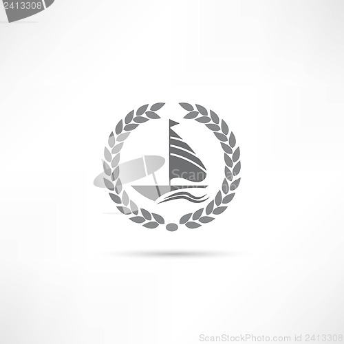 Image of sailfish icon