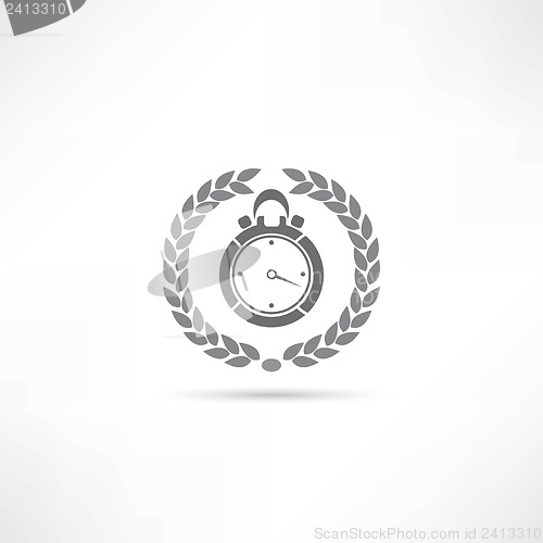 Image of time icon