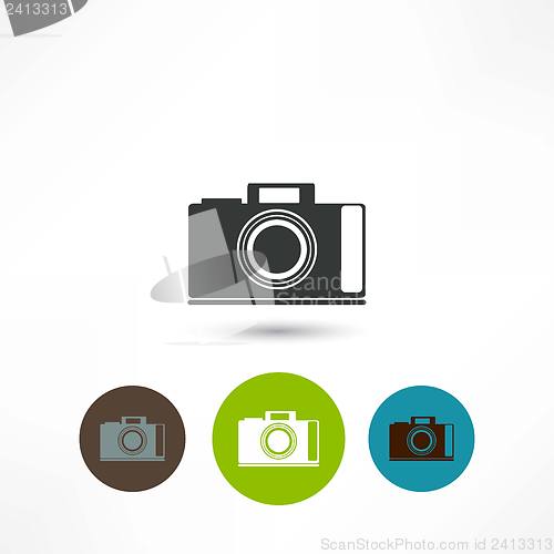 Image of camera icon