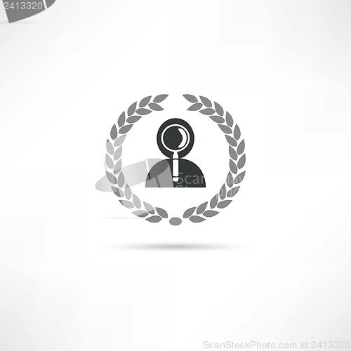 Image of men icon