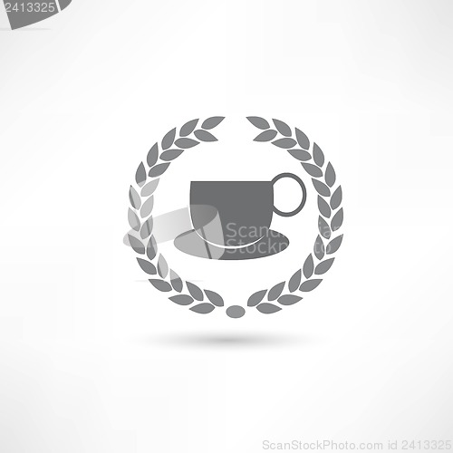 Image of coffee icon