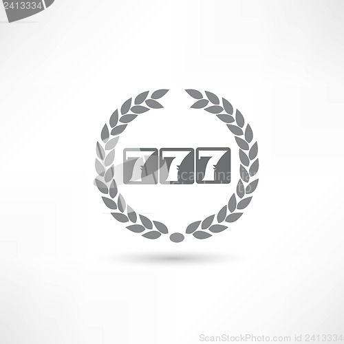 Image of 777 icon