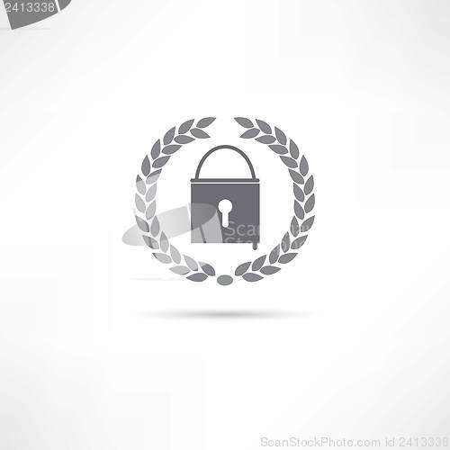 Image of lock icon