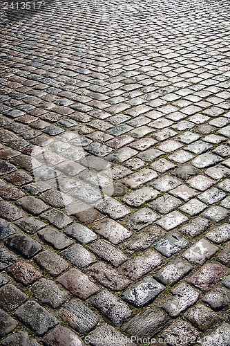 Image of Paving stone