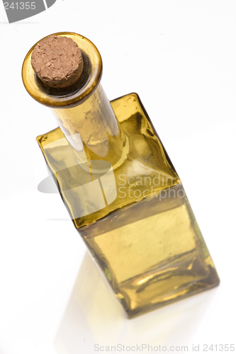 Image of yellow cork