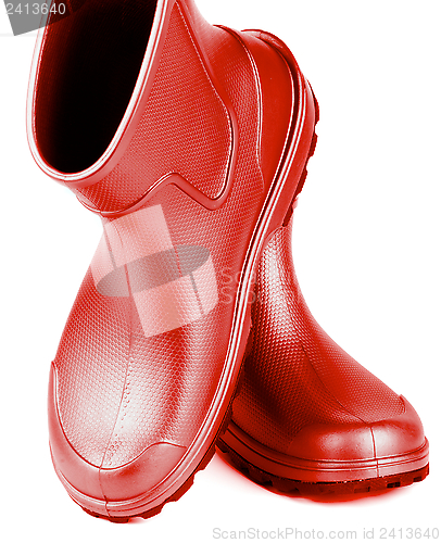 Image of Rubber Boots