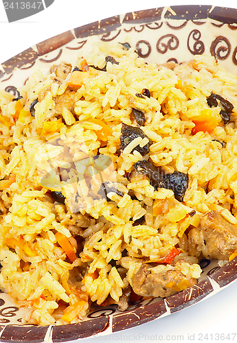 Image of Asian Pilau