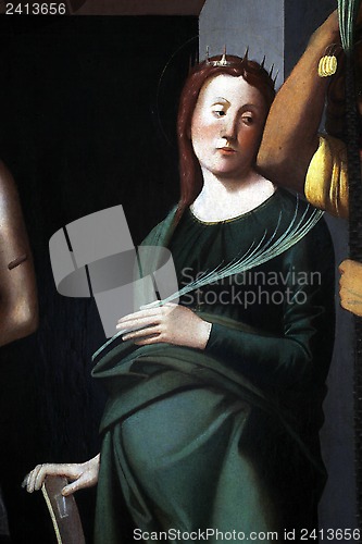 Image of Saint Catherine of Alexandria