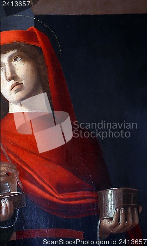 Image of Saint Damian