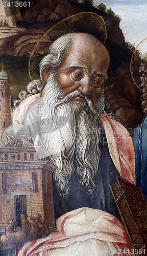 Image of Saint Jerome