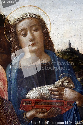 Image of Saint Agnes