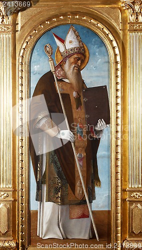 Image of Saint Benedict