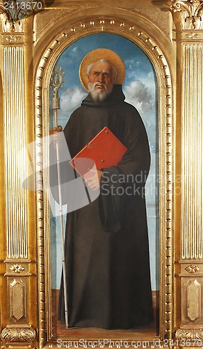 Image of Saint Augustine