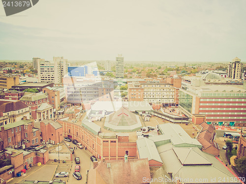 Image of Retro look City of Coventry