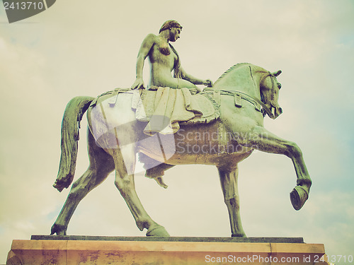 Image of Retro look Lady Godiva